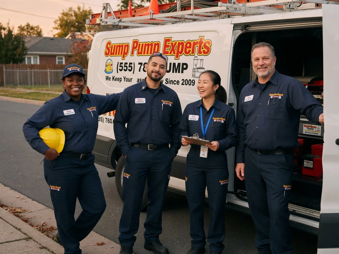 Sump Pump Repair company in Orangeville, IL