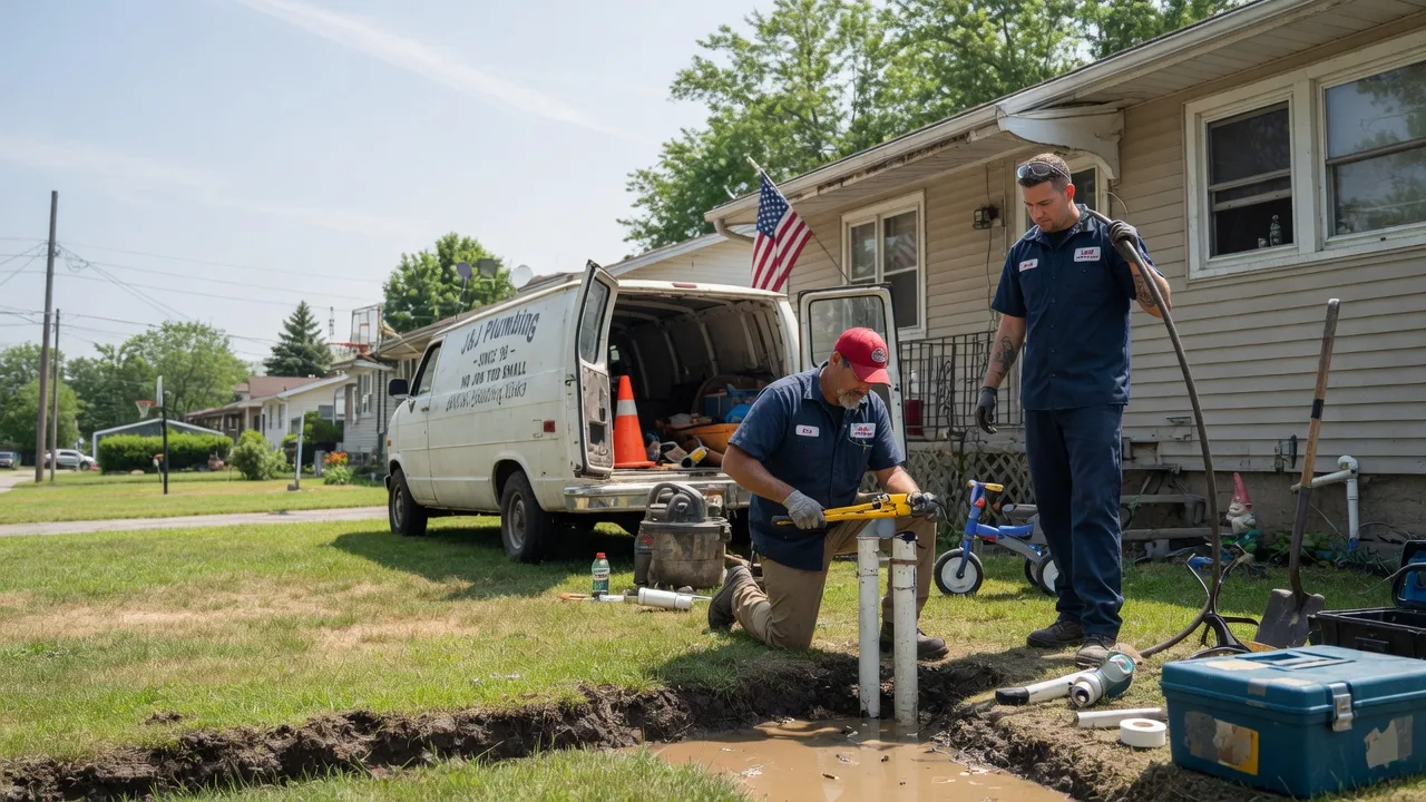Sump Pump Repair in Orangeville, IL near me